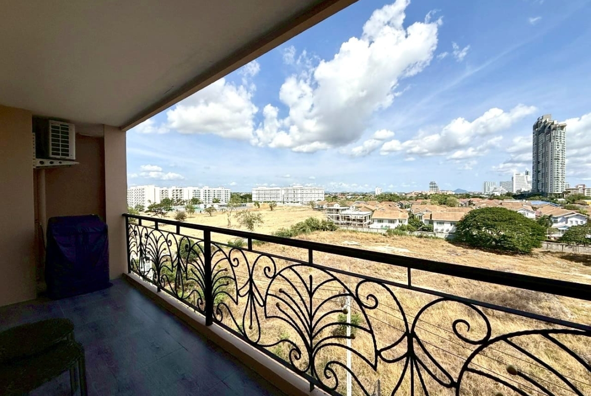balcony