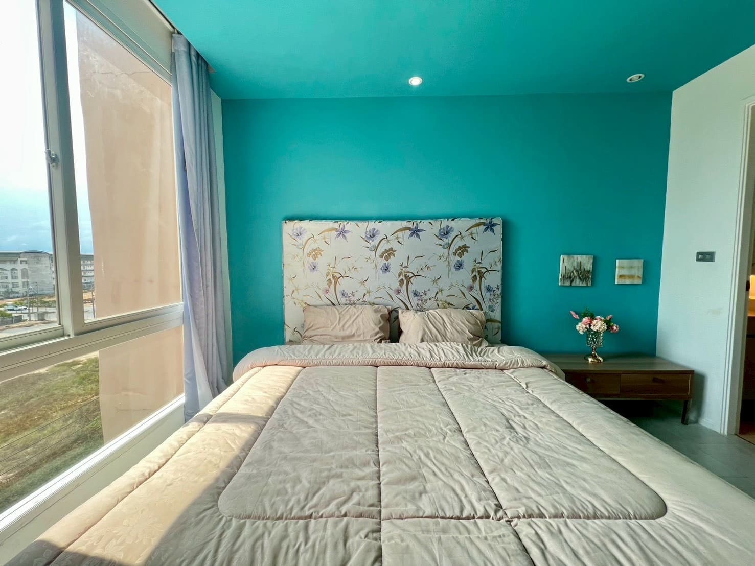 bed