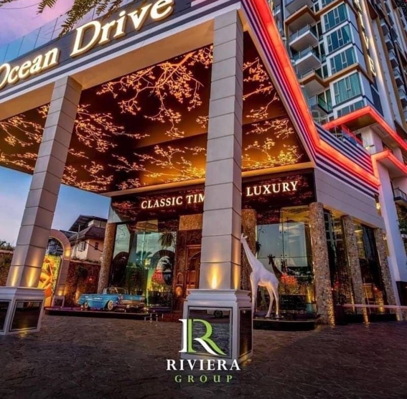 Riviera Ocean Drive Condo for Sale