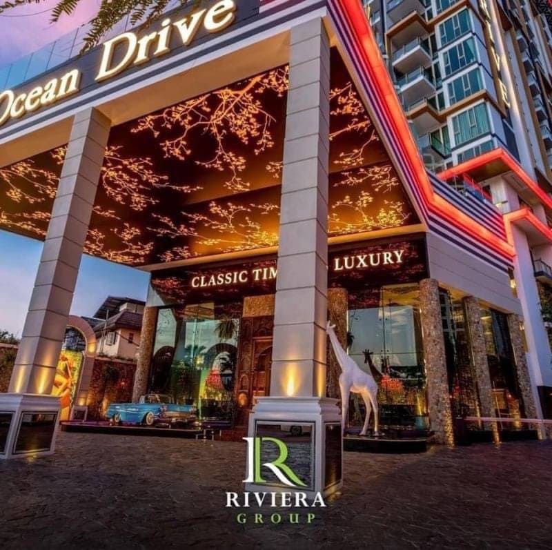 Riviera Ocean Drive Condo for Sale